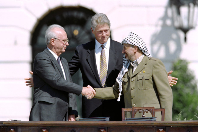 Why the Oslo Accords failed to put Palestinians on the path to statehood