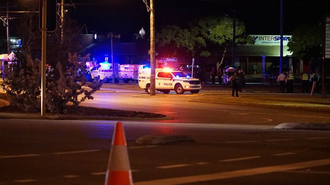 Australian police shoot boy dead after stabbing with ‘hallmarks’ of terrorism
