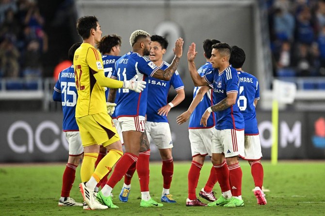 Harry Kewell’s Yokohama edge Hernan Crespo’s Al Ain in Asian Champions League final first leg