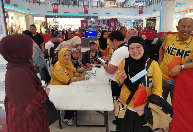 5,000 Filipino pilgrims expected to fly to Makkah for Hajj