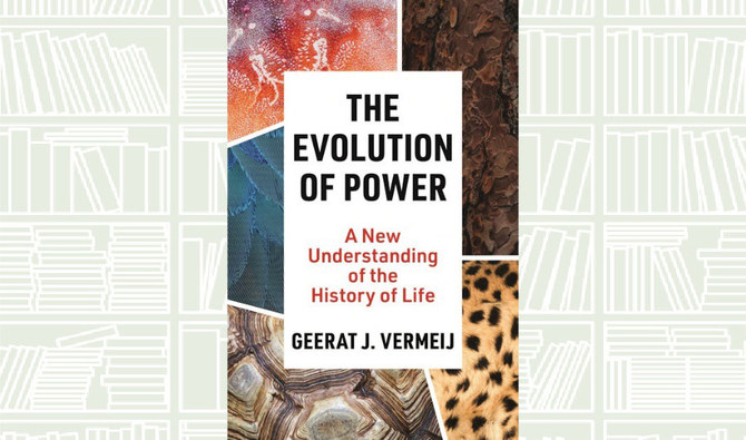 What We Are Reading Today: ‘The Evolution of Power’ by Geerat Vermeij