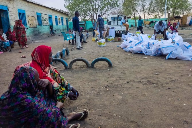Internally displaced people reached 76 million in 2023 – monitoring group