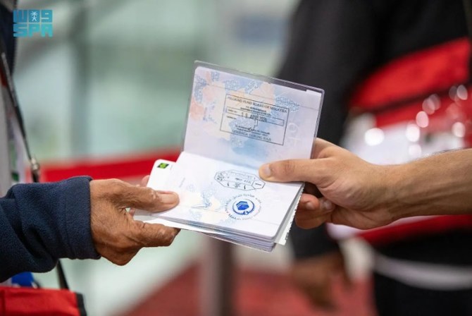 Digital ID launched for pilgrims arriving from outside Saudi Arabia 