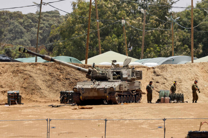 Israel says more troops to ‘enter Rafah’ as operations intensify
