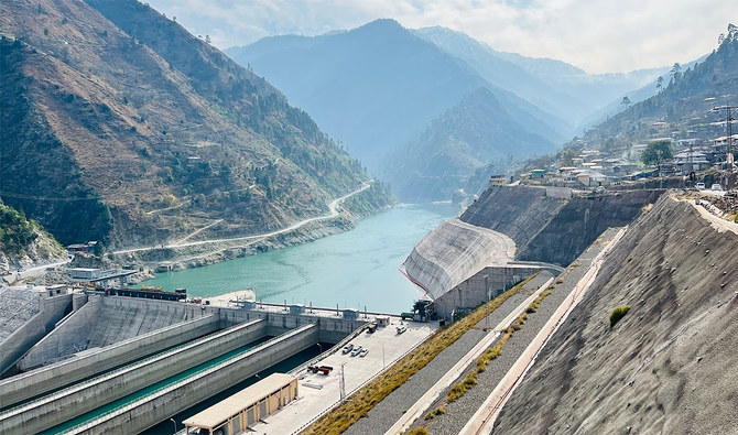Pakistan PM forms committee to probe fault in Neelum-Jhelum hydropower project