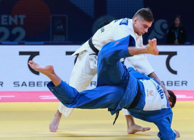 World judo championship in Abu Dhabi attracts record entries 