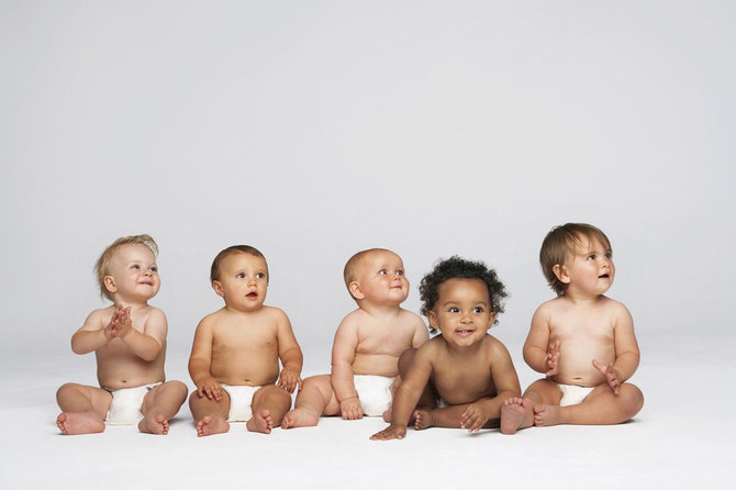 Muhammad second most popular name for baby boys in England, Wales