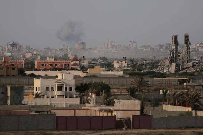 Death toll from Israeli strike on Nuseirat rises to 31: Gaza officials