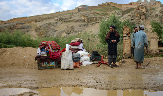 Fresh floods kill 66 in northern Afghanistan