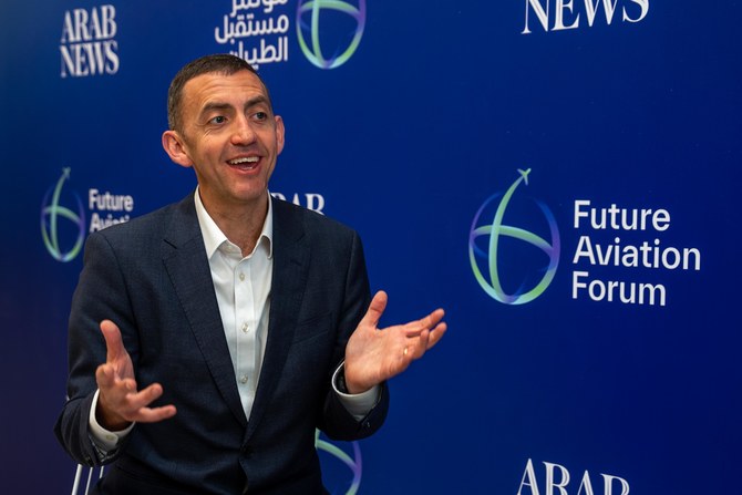 Wizz Air aims to expand connections, attract more tourists into Saudi Arabia, says senior executive