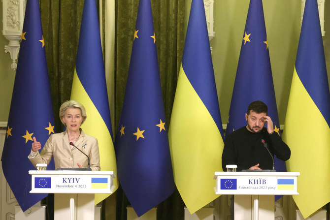 EU states push for June start to Ukraine membership talks