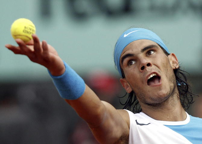 French Open: Nadal faces Zverev in first round