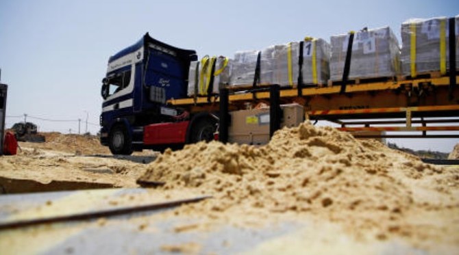 2,000 aid trucks stuck at Rafah border: Norwegian Refugee Council