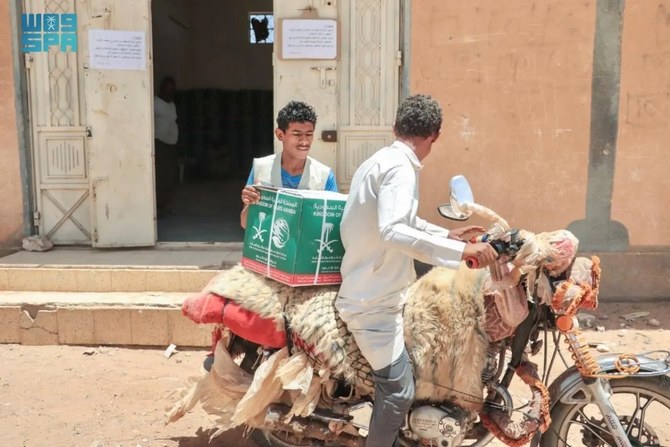 KSrelief continues aid projects in Sudan, Somalia, Lebanon and Yemen