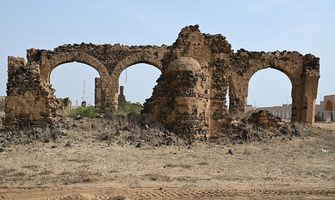 Ancient castles in Sabya governorate reflect architectural heritage