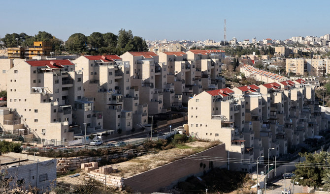 New settler units on Palestinian land hand Israel a powerful demographic weapon
