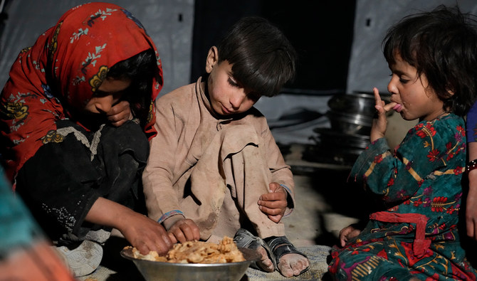 Nearly 3 out of 10 Afghan children face emergency levels of hunger in 2024— NGO 