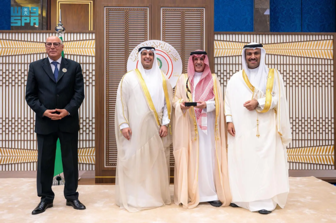 Saudi Press Agency honored at Arab Media Excellence Awards