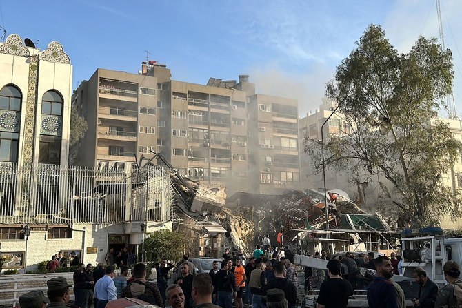 Israel sent messages to Tehran to avoid Iranian response to embassy attack — agency