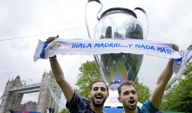 Real Madrid might stands in the way of Dortmund fairytale in Champions League final