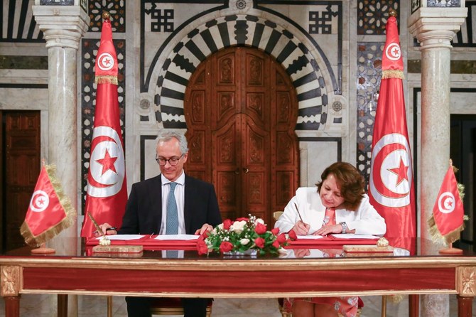 ACWA Power signs deal for major green hydrogen project in Tunisia