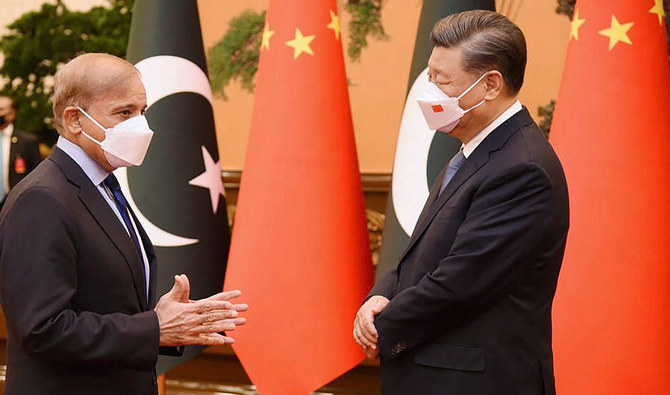Beijing sees Pakistan PM’s visit as opportunity to make ‘greater progress’ in strategic partnership