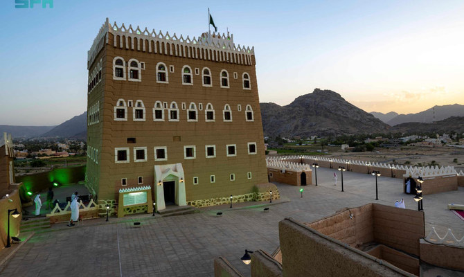 Al-Aan Palace: a lofty landmark of Najran’s heritage