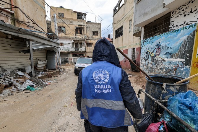 Qatar slams Israeli attempt to classify UNRWA as a terrorist organization