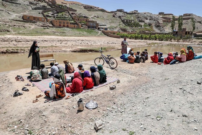 Tens of thousands of children in Afghanistan are affected by ongoing flash floods, UNICEF says