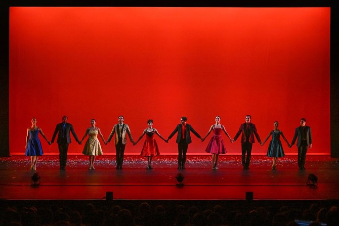 Ballet Hispanico CEO pleased with well-attended Arab world debut in Abu Dhabi