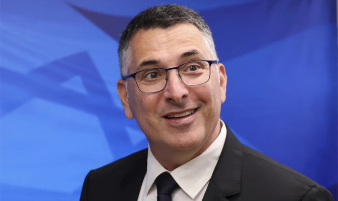 Israel’s prime minister appoints a former rival to strengthen his hold on office