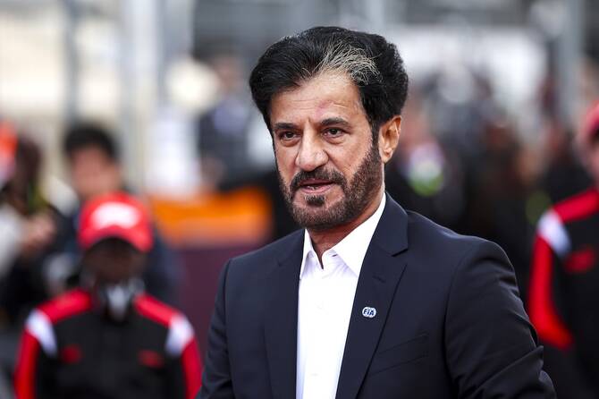 Ben Sulayem drives major improvements to FIA’s international Sporting Code