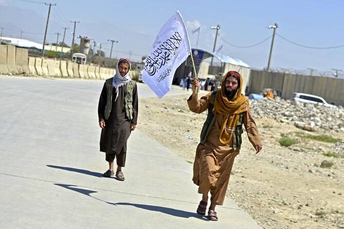 Afghanistan’s neighbors signal opposition to US retaking Bagram base