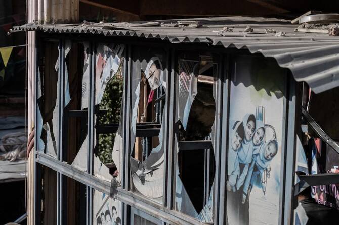 Kabul accuses Pakistan of resuming air strikes, killing 10