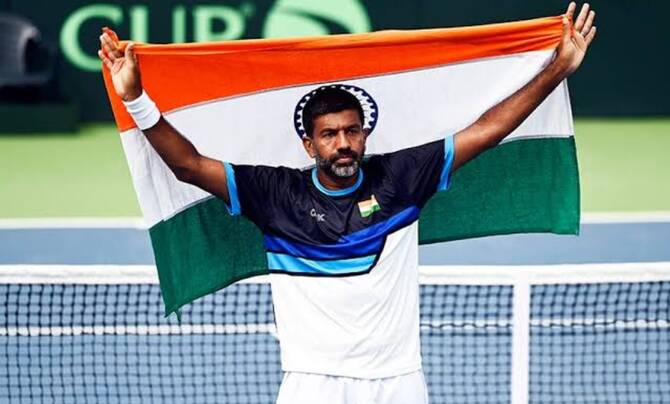 India’s Rohan Bopanna retires from tennis after two decades