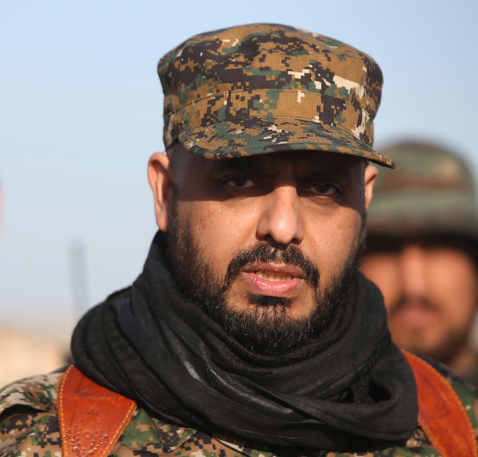 Iran’s shadow warrior who sows chaos and discord in Iraq