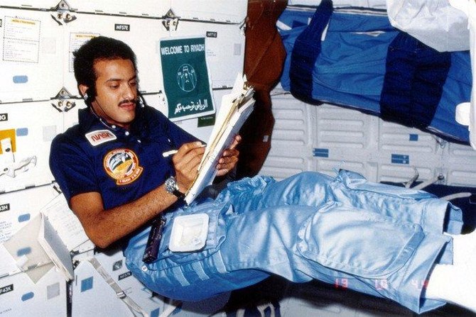 Spiritual experiences common for astronauts