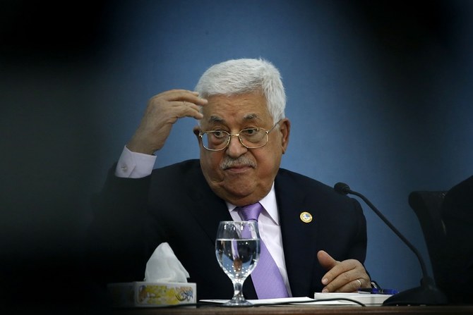 Abbas cries wolf again, but no one is listening