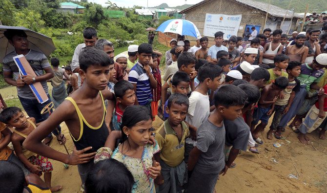UN motivated by politics not people in Rohingya crisis