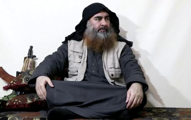 War on extremism not over despite Al-Baghdadi’s death