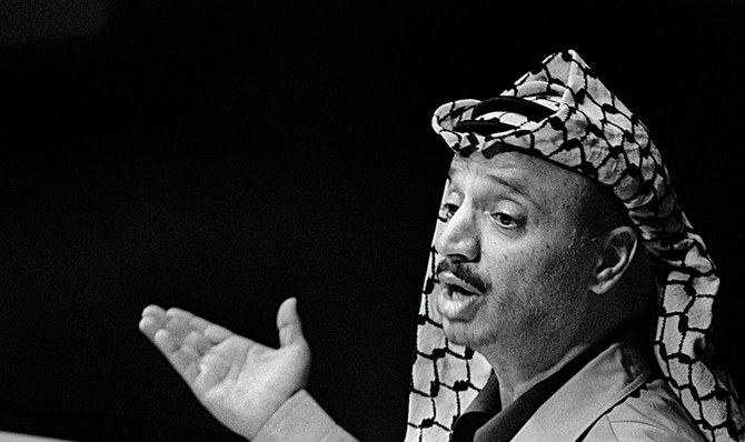 Assessing Arafat’s legacy, 15 years after his death