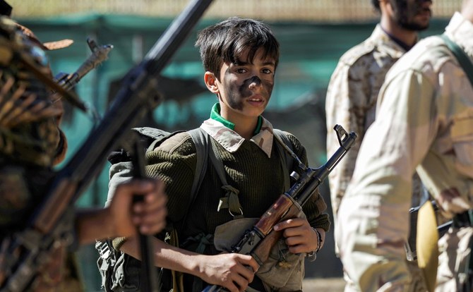 Iran’s child soldiers and the world’s silent complicity