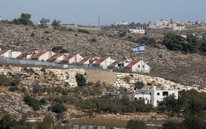Israel’s settler policy at the very heart of its government