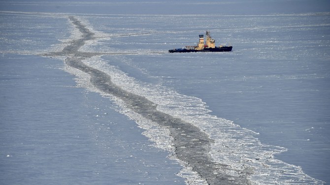 Cold truth about Russia’s Arctic ambitions and Northern Sea Route