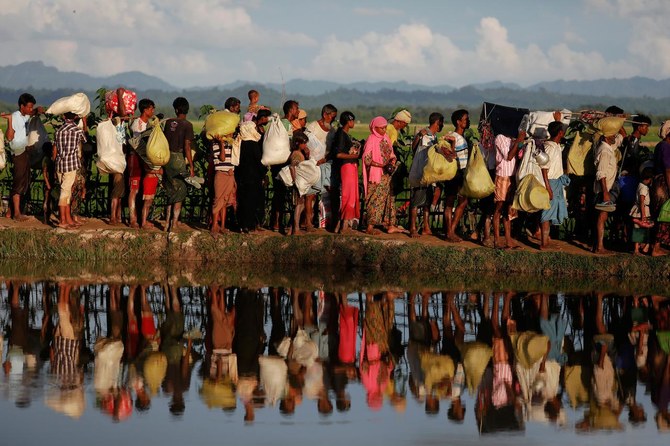 Face facts: Genocide of the Rohingya in Myanmar is complete