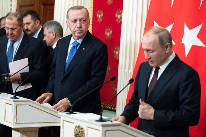 Turkish-Russian cooperation runs into difficulties