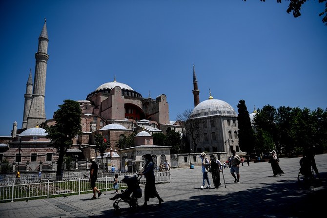 Reconversion of Hagia Sophia into a mosque may be a vote-winner for Erdogan