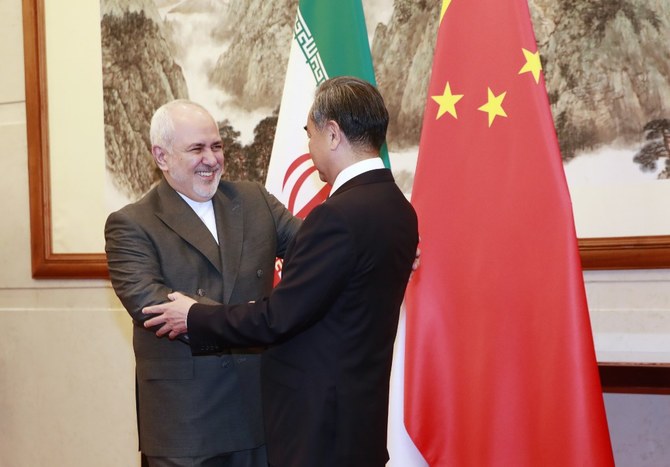 Iranian regime betrays its principles with China deal