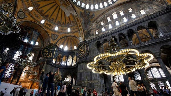 Hagia Sophia: There is nothing Islamic about ideologized opportunism