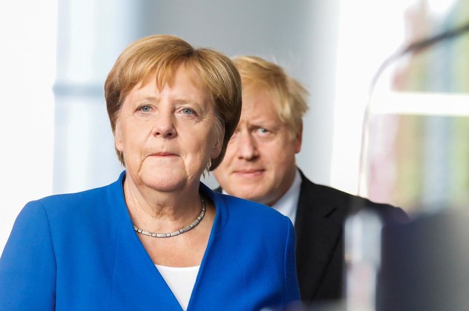 Merkel, and Germany, show the world what leadership means